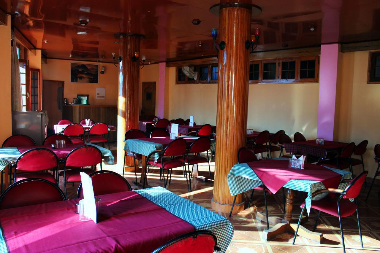 Hotel Aroma Classic Kulu Exterior foto