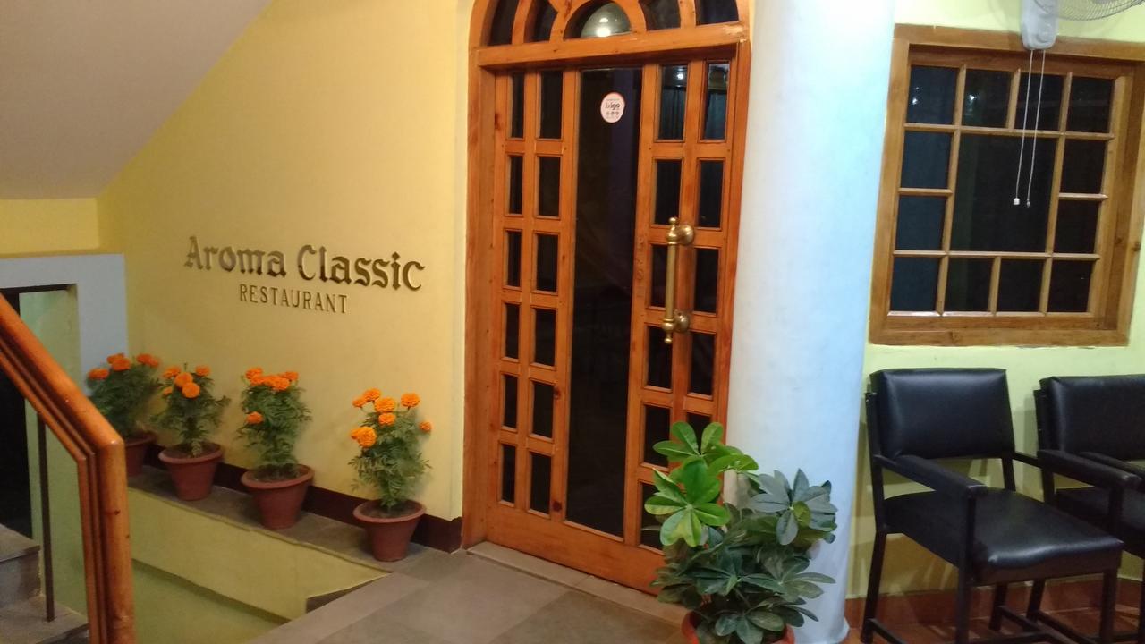 Hotel Aroma Classic Kulu Exterior foto