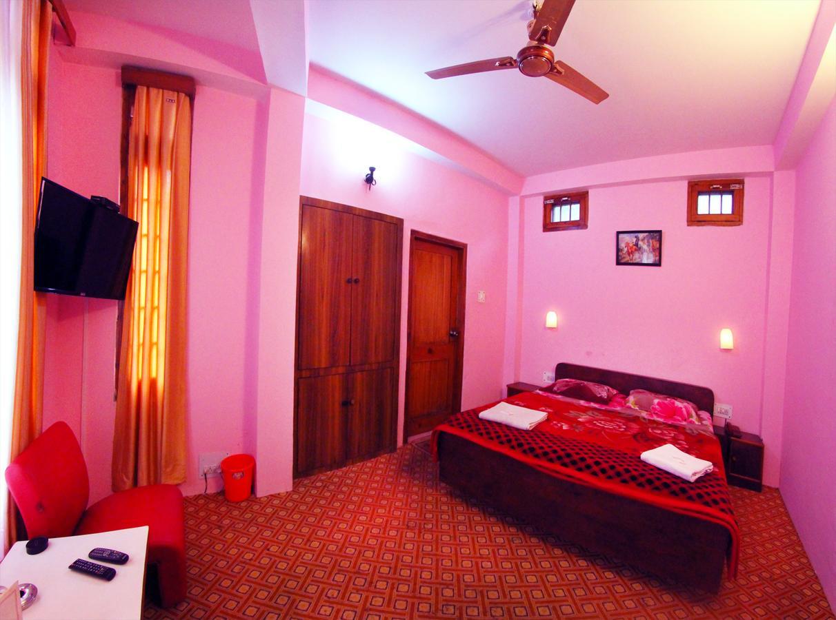 Hotel Aroma Classic Kulu Exterior foto